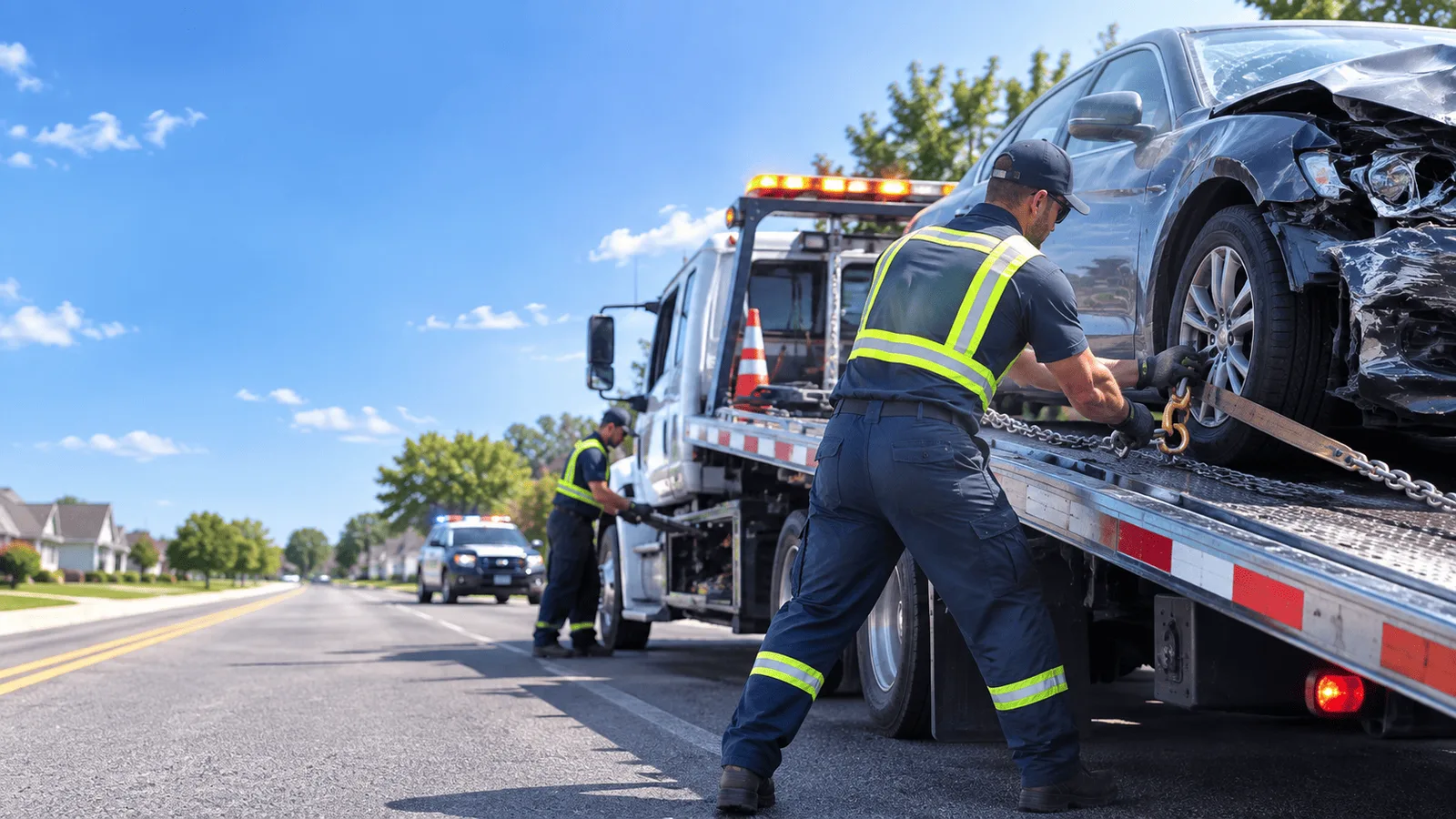 Accident Towing Service in Nolan, TX near me